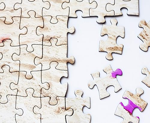 Miniatura 3 de Rompecabezas de fotos personalizado con tu imagen, rompecabezas de fotos personalizadas de 1000 piezas