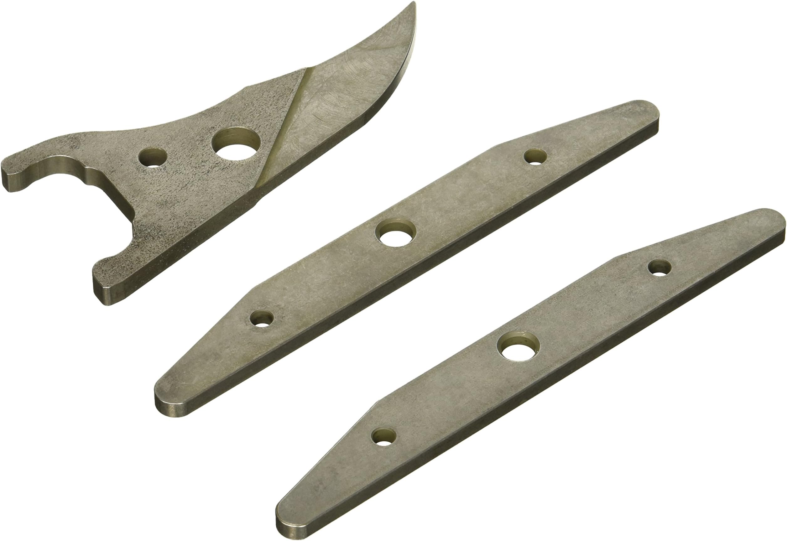42253 Replacement Blades for Snapper Shear Models SS404 and SS204, Metallic