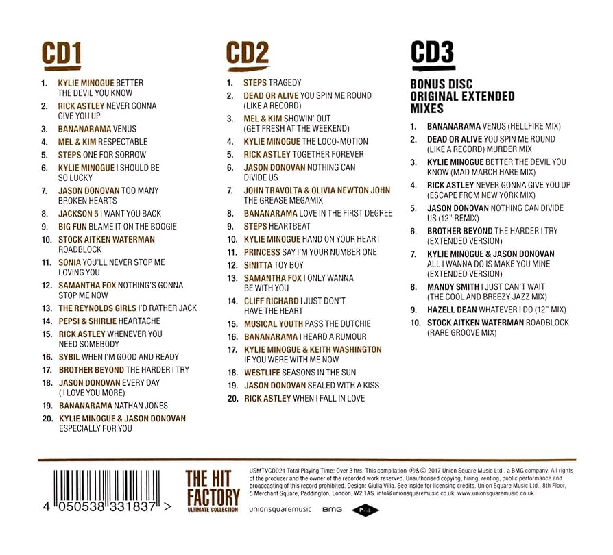 その他 Hit Factory [CD] Amazon.co.jp: Hit Factory: ミュージック