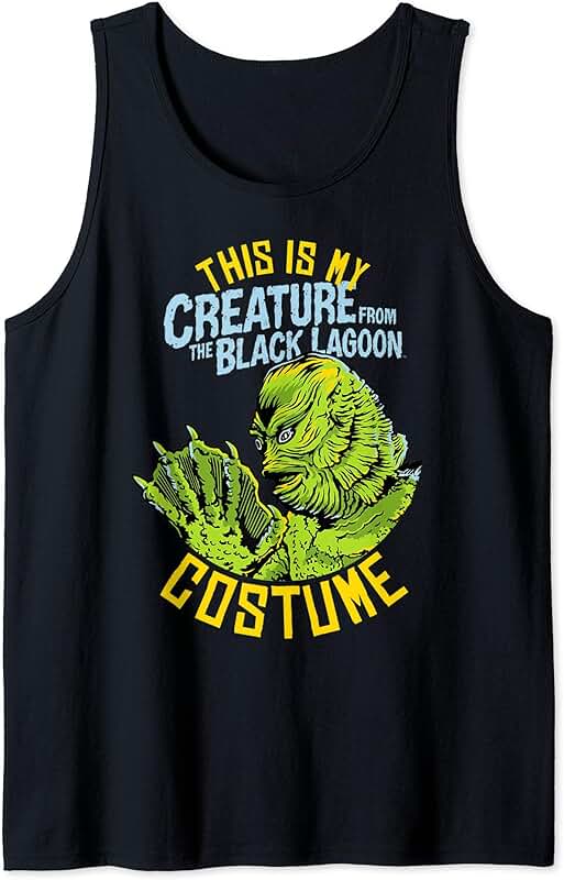 creature from the black lagoon costume