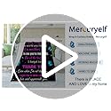 Custom Mom Throw Blanket - Soft, Fuzzy & Warm - 60x80 Inches to My Mom Blankets for Bed, Couch - Black Modern Throws Birthday Gifts from Daughter or Son