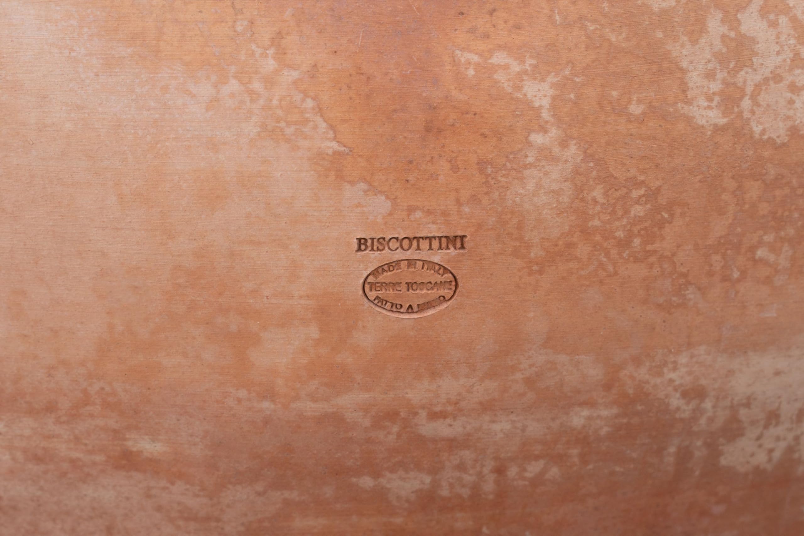 Biscottini Macetas Terracota Grandes 70x70x84 cm | Exterior | Barro | Maceta Grande