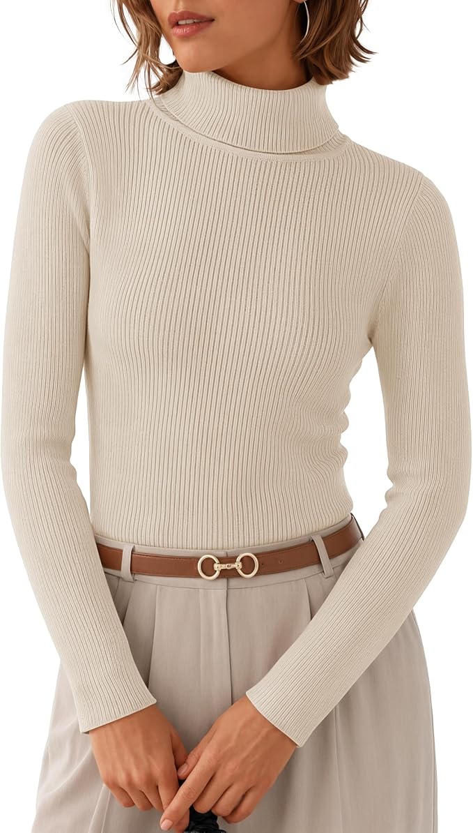 Long Sleeve Turtuleneck