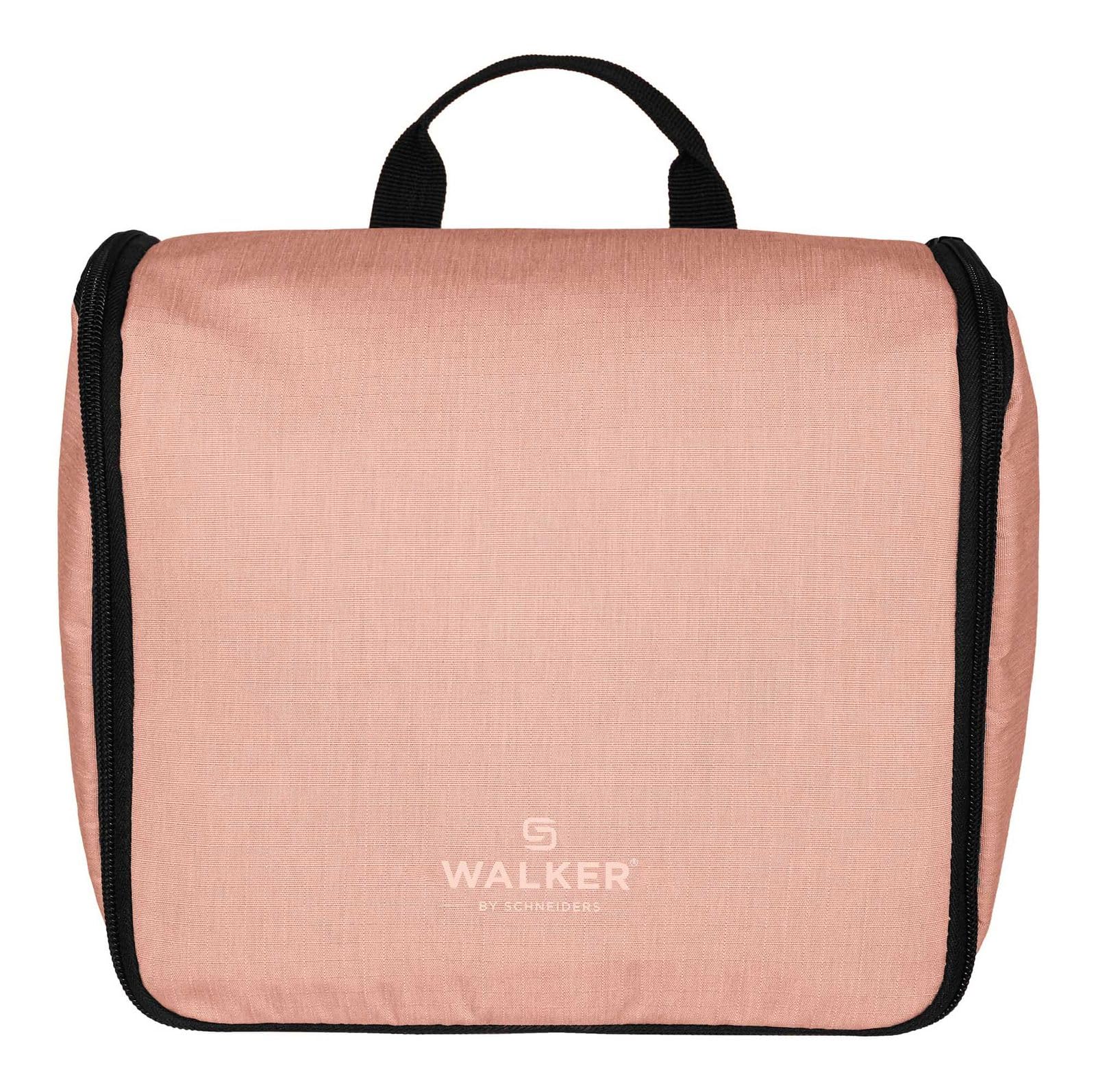 Walker Neceser Concept 2.0 Ibiza Toilet Bag Flamingo salmón