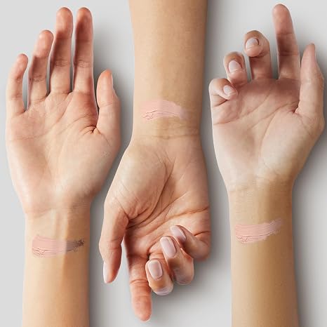 Lune+Aster Undereye Corrector - Creamy Balm for Dark Circles to Brighten, Smooth, and Hydrate | Formulated with Hyaluronic Acid, Vitamins C + E | Sponge, Brush & Fingertip-Friendly | Made in USA
