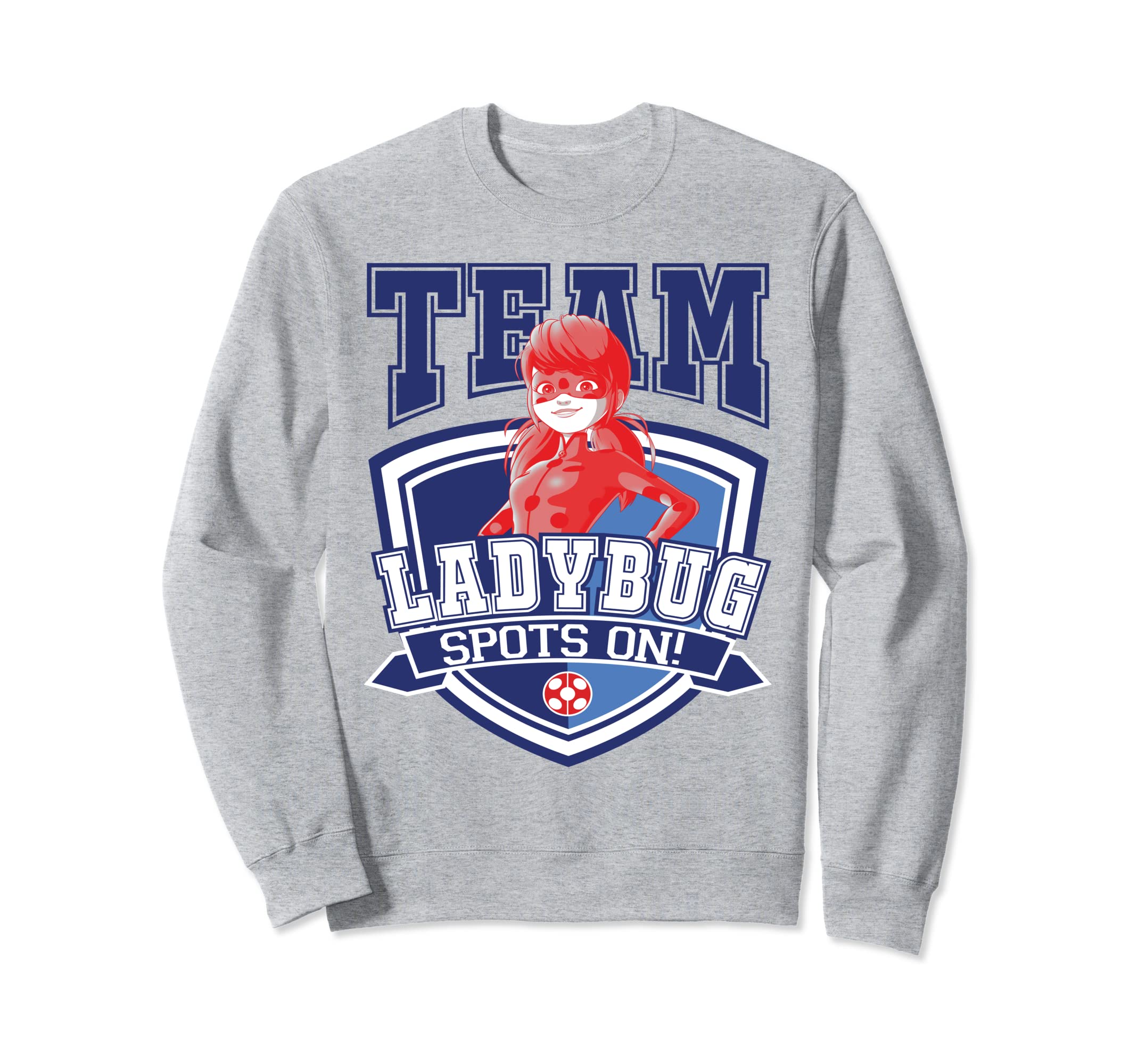 Amazon | Miraculous Ladybug - Team Ladybug トレーナー