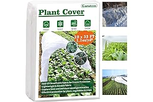 10ft x 33ft Plant Covers