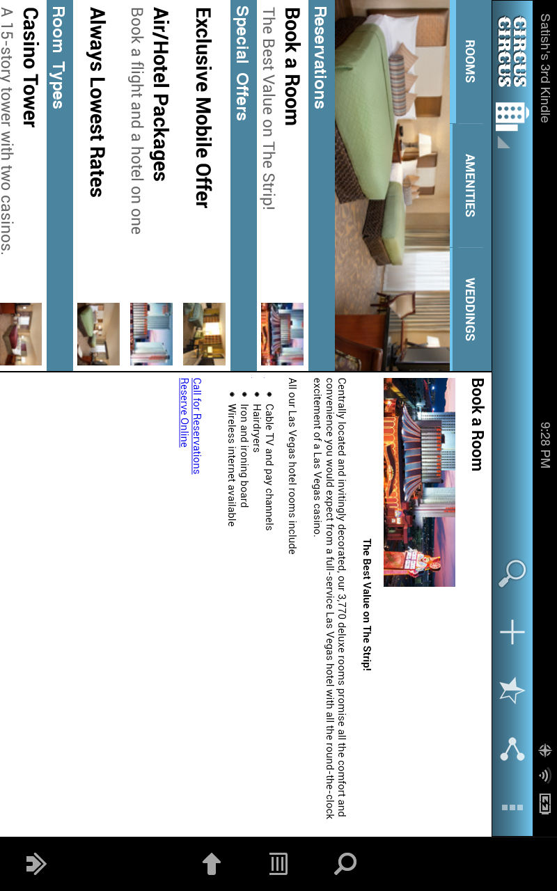 Circus Circus - App on Amazon Appstore