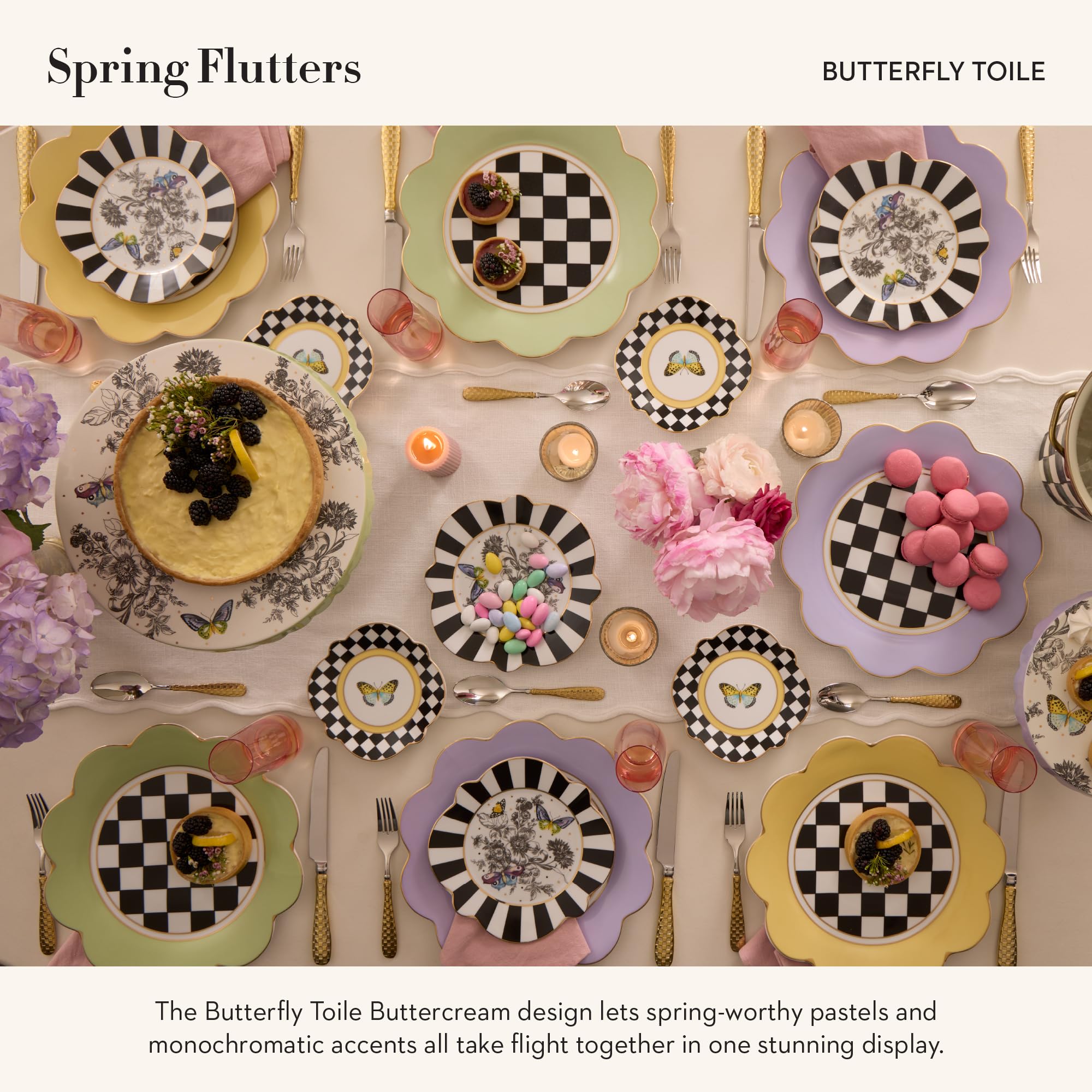 Amazon.com: MacKenzie-Childs: Dinnerware