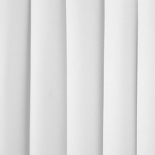 Vista 109 de ECLIPSE, Kendall - Cortinas blackout térmicas modernas con bolsillo para cortinero, cortinas para ventana de habitación o sala (1 panel), 42x84