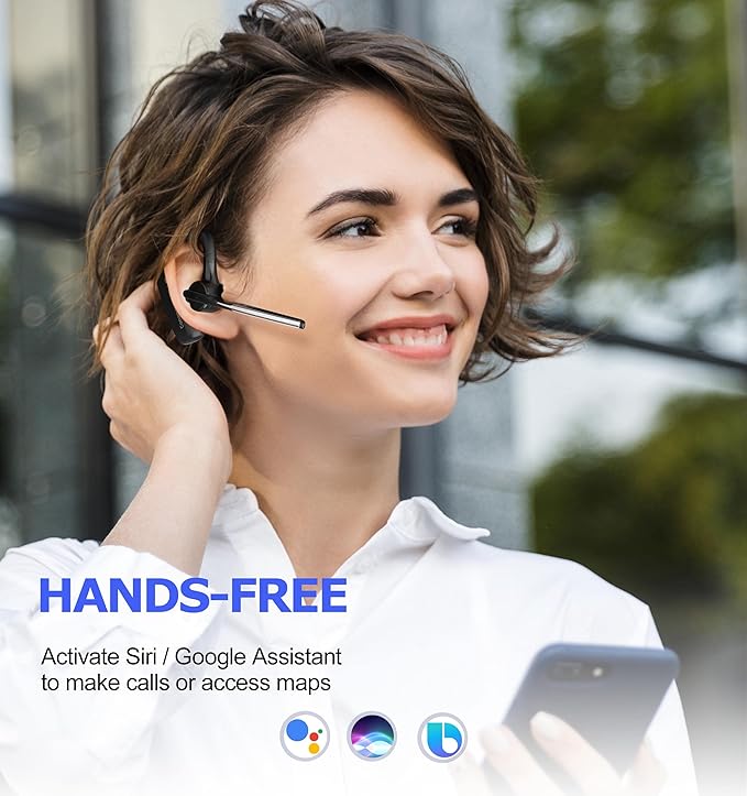 Auriculares Bluetooth Conambo K18-PRO V5.1 con Cancelación de Ruido miniatura 6