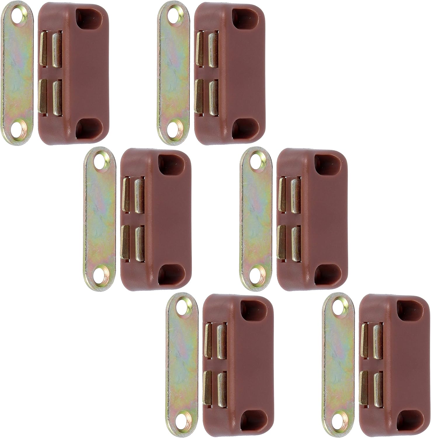 6X Small Door Catches 40mm Latches Amazon