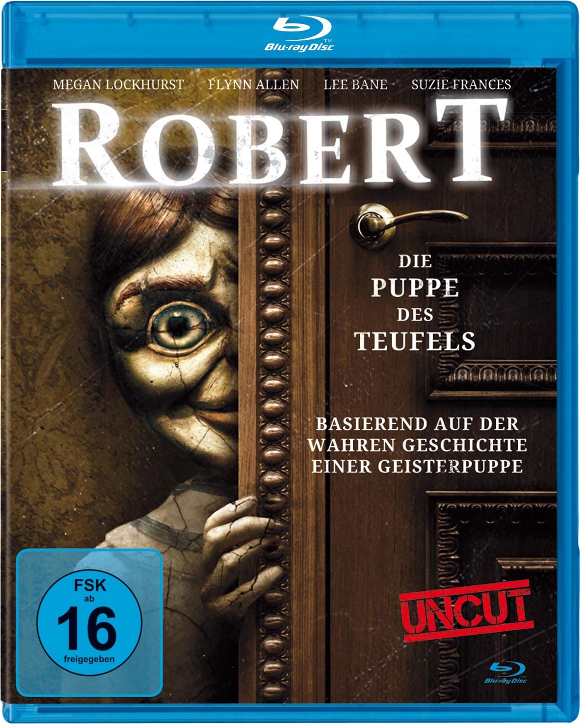 Robert-Die Puppe Des Teufels (Uncut)