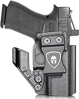 Vista 10 de WARRIORLAND IWB Funda Kydex, Select Fit Springfield XD MOD.3, Canik Mete MC9, Taurus GX2/G2C/G3C/G3, 1911, FN Reflex, HK VP9, Ruger Security 380