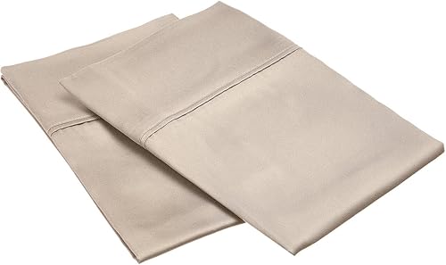 Miniatura 9 de Superior MO300KGPC SLWH, 100% modal de haya de 300 hilos con cierre de sobre, King, blanco, 2 piezas