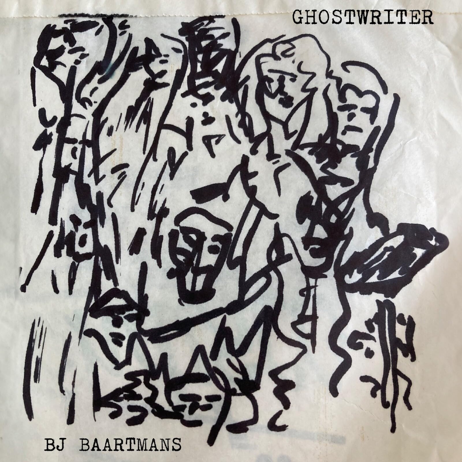 Ghostwriter [VINYL]