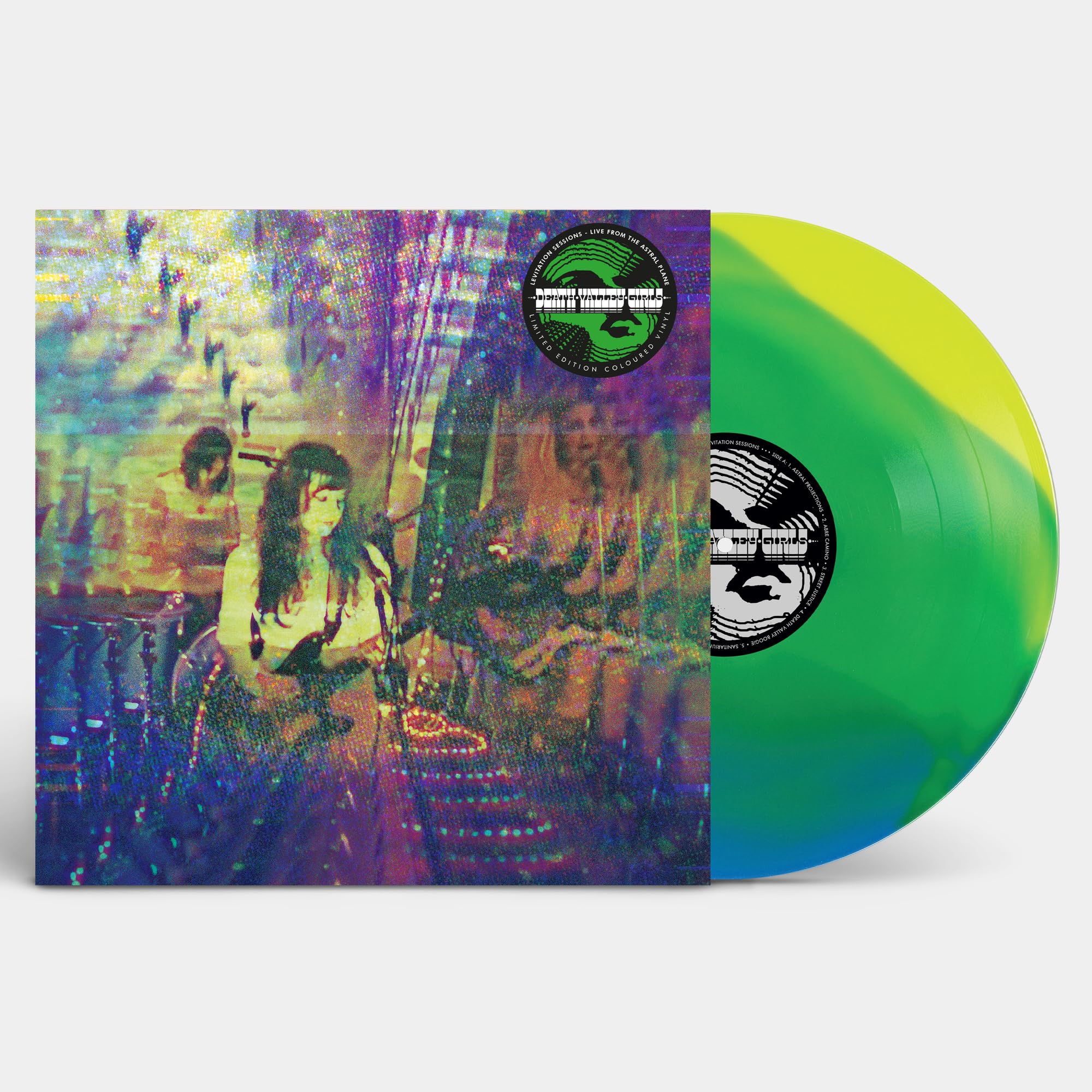 Levitation Sessions (Limited Color Vinyl) [VINYL]