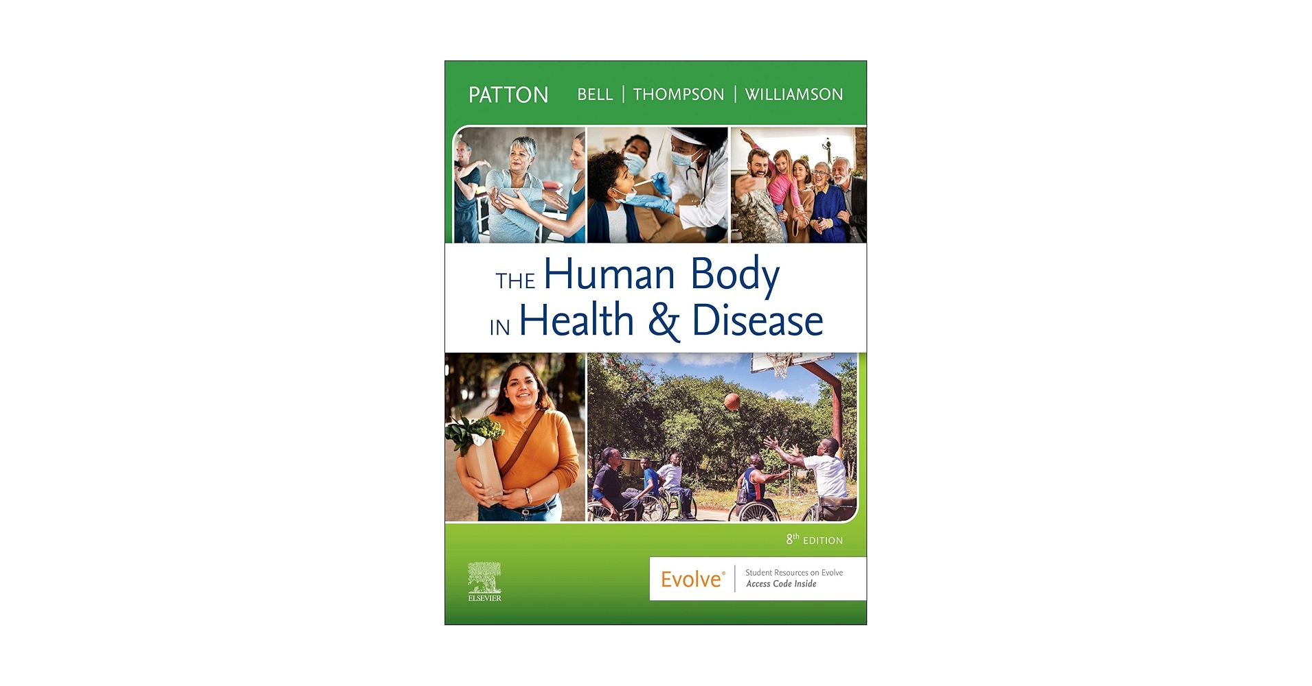 値下げ❗️The Human Body in Health and Illness The Human Body in Health and Illness - 7th Edition