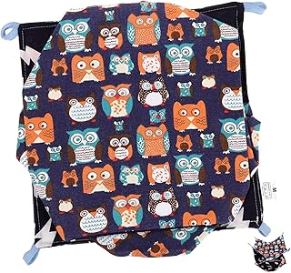 FUOYLOO Animais De Estimação Cama De Rede Cama De Chinchila De Inverno Cama De Dormir De Hamster Suprimentos Para Animais De Estimação Rede De Chinchila Rede De Hamster Decorativa Rede De