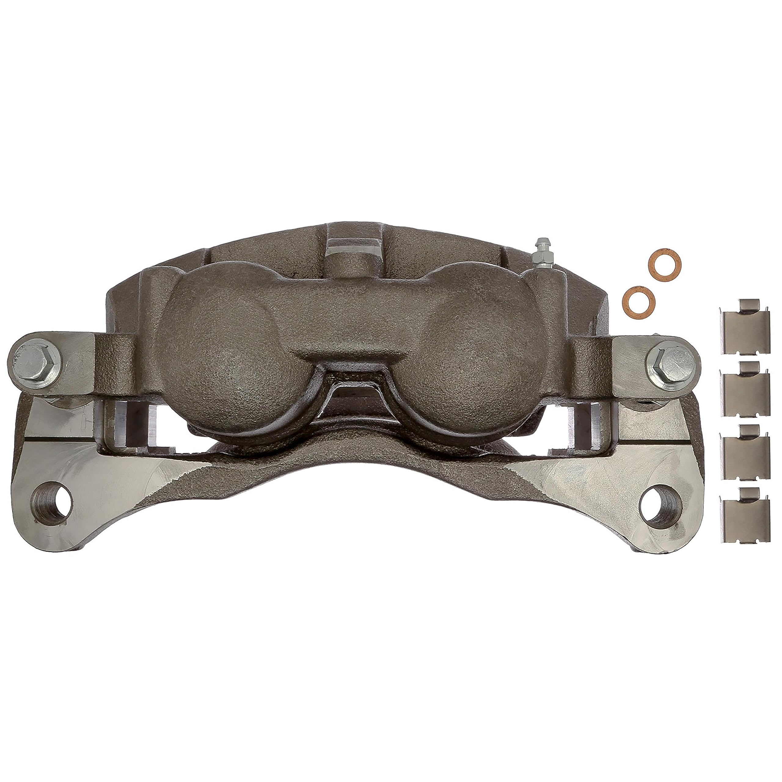 Amazon.com: ACDelco Gold 18FR12600 Driver Side Disc Brake Caliper  