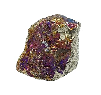EISCO Raw Chalcopyrite, Mineral Specimen - Approx. 1