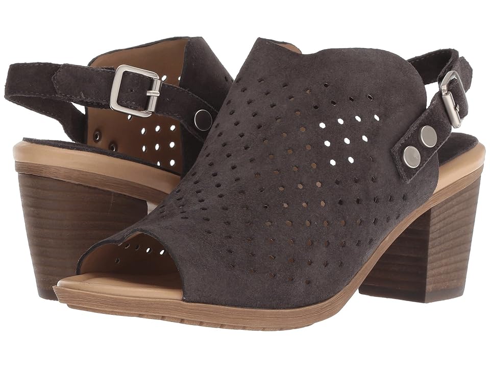 

Vaneli Marnee (Dark Grey Scamo/Matte Silver Trim) Women's 1-2 inch heel Shoes
