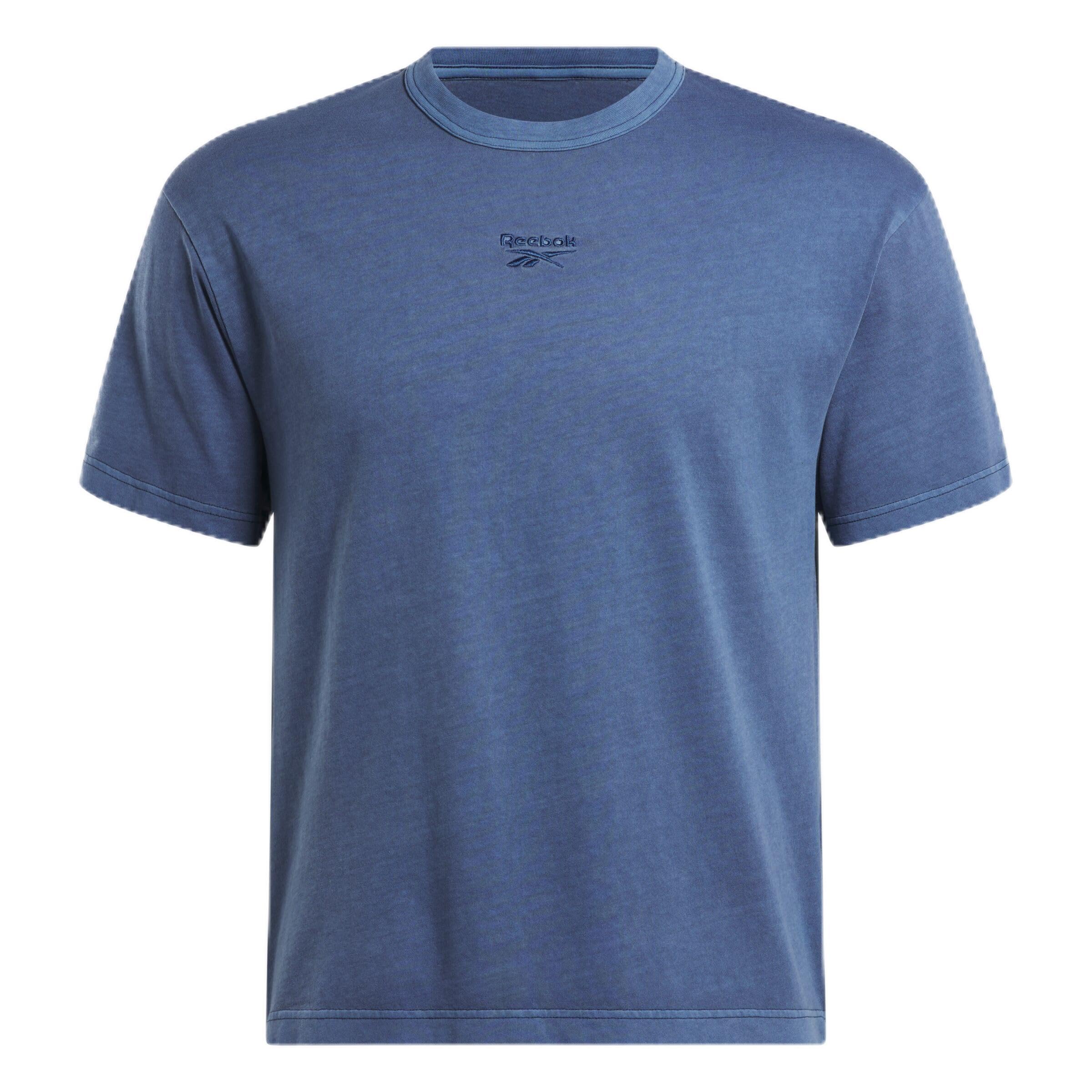 T-shirt Reebok Id Energy-Ree-Washed homme en maille respirante et douce - 5