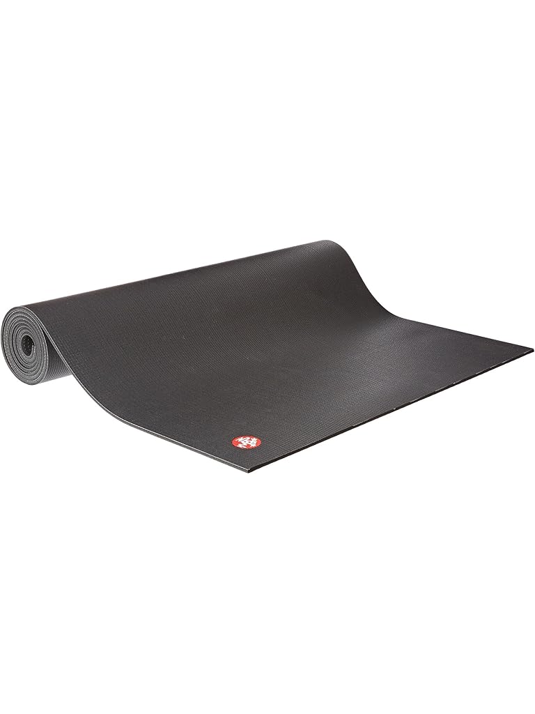 Black manduka PRO Yoga Mat 85"
