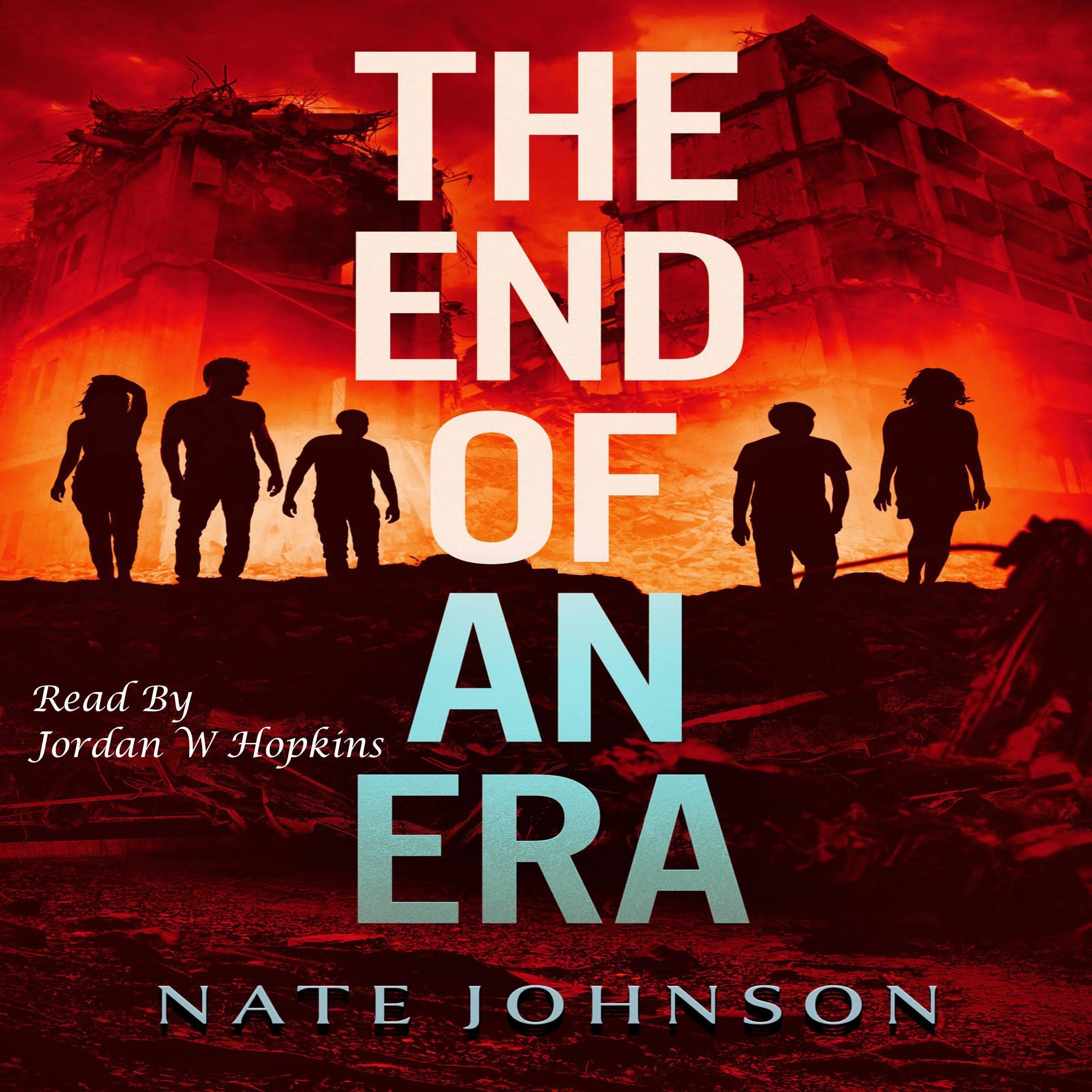 Cover art for The End of an Era