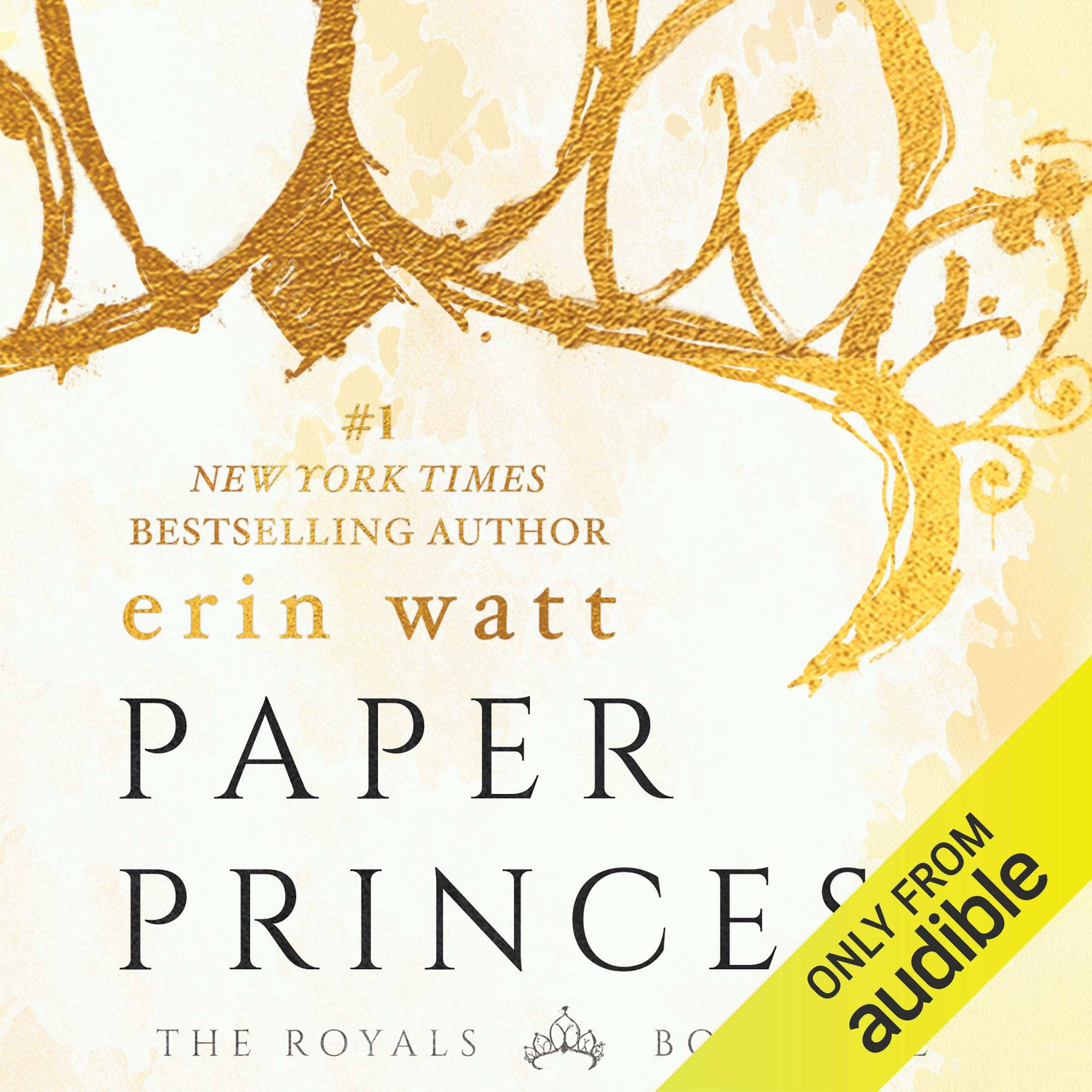 Cover art for Paper Princess