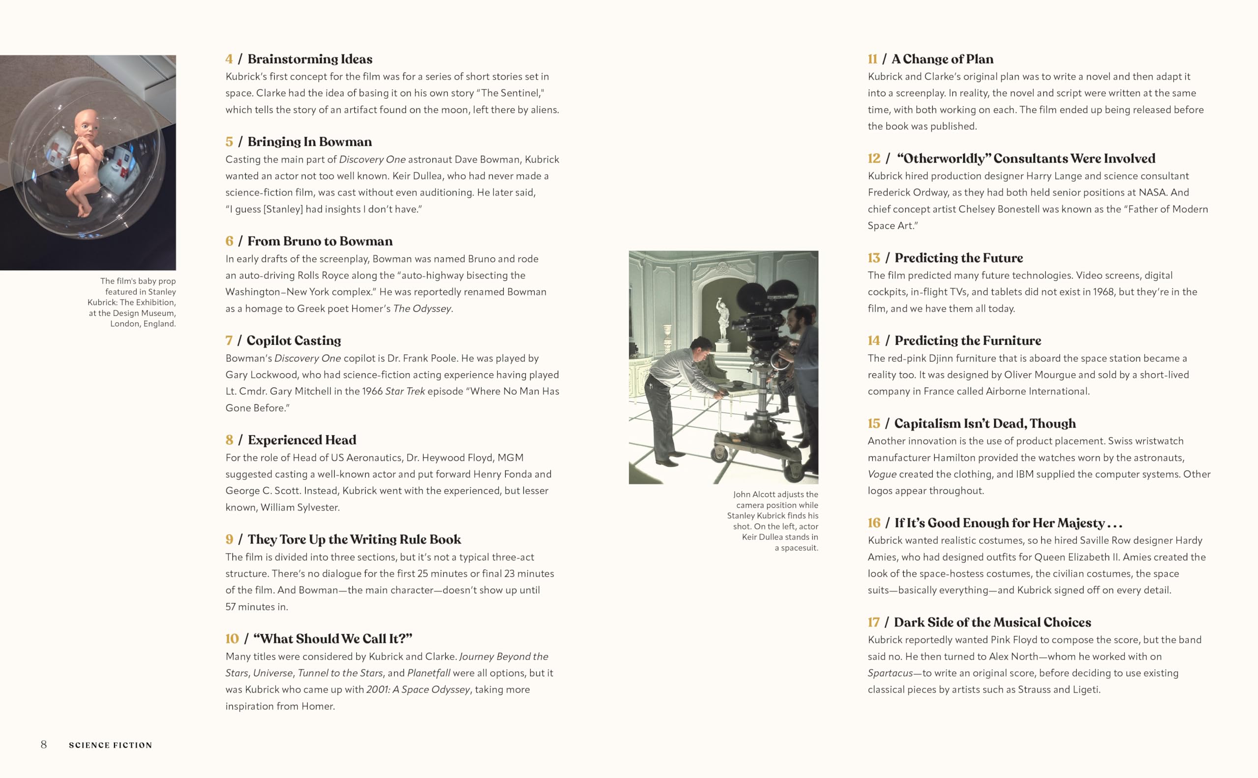 All The Right Movies: The Stories and Secrets Behind the Making of 25 Iconic Films
