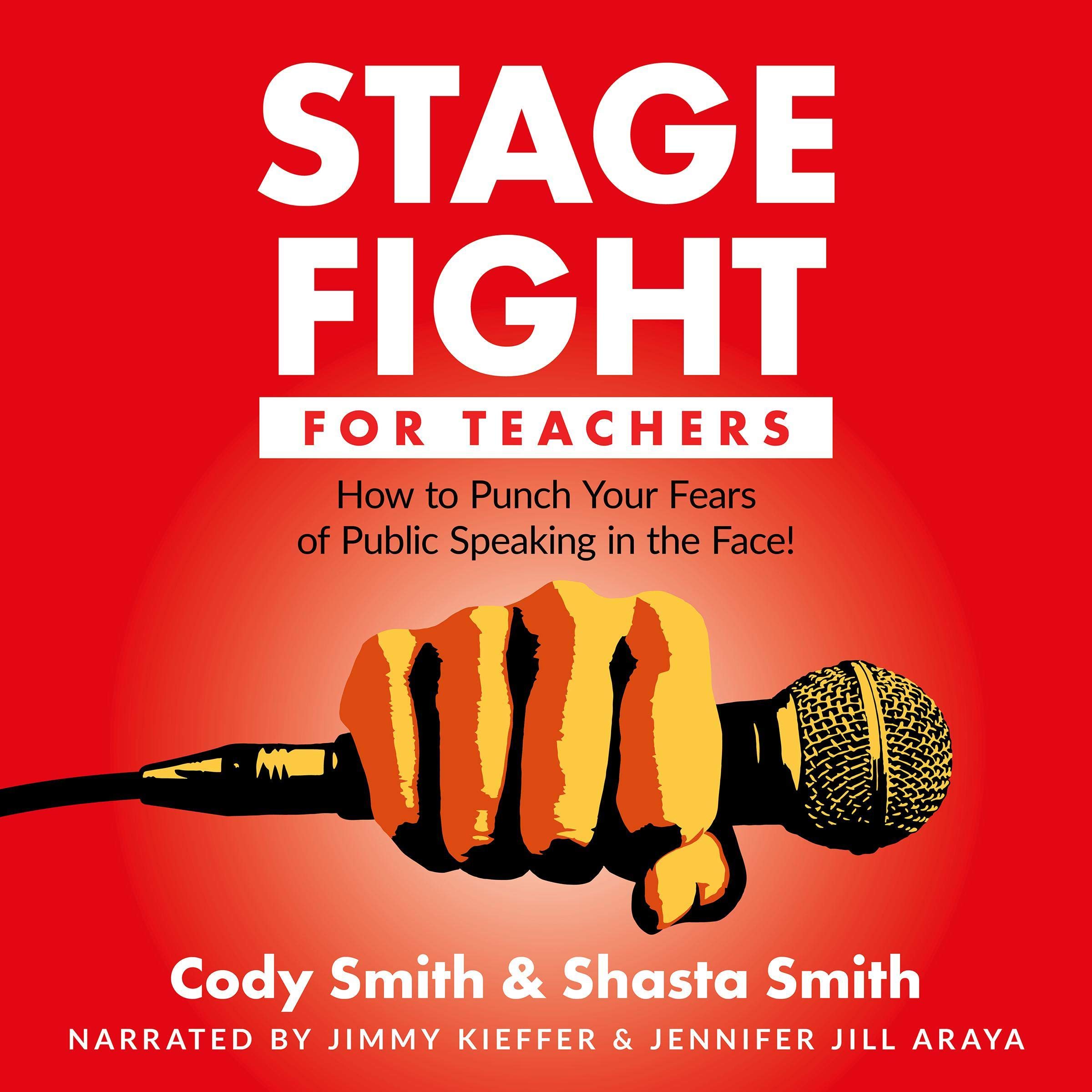 Stage Fight for Teacher