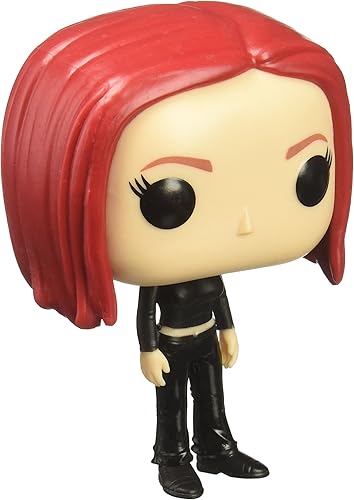 Funko POP Television Alias Sydney Bristow (pelo rojo) figura de acción
