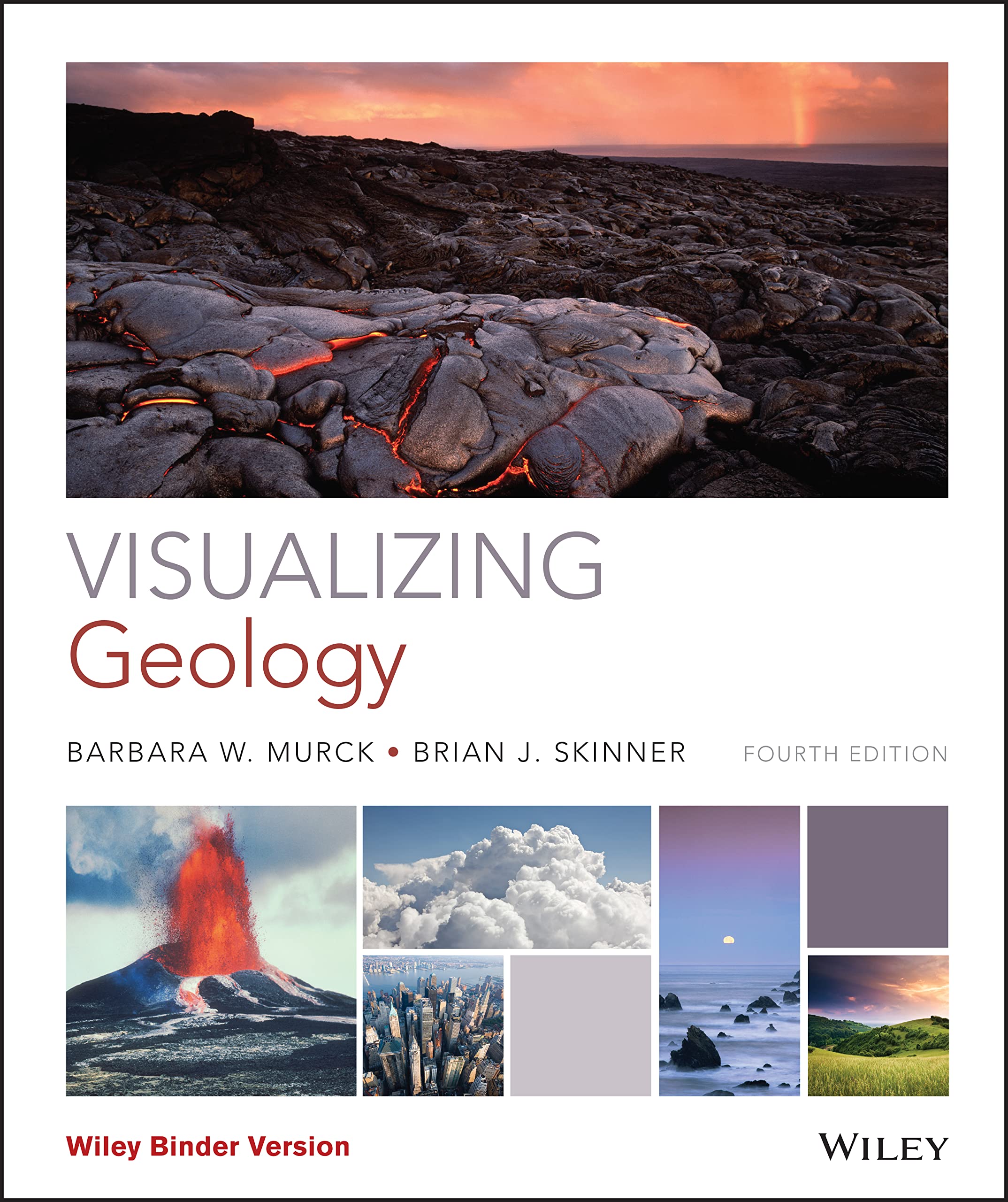 Visualizing Geology (Visualizing Series)