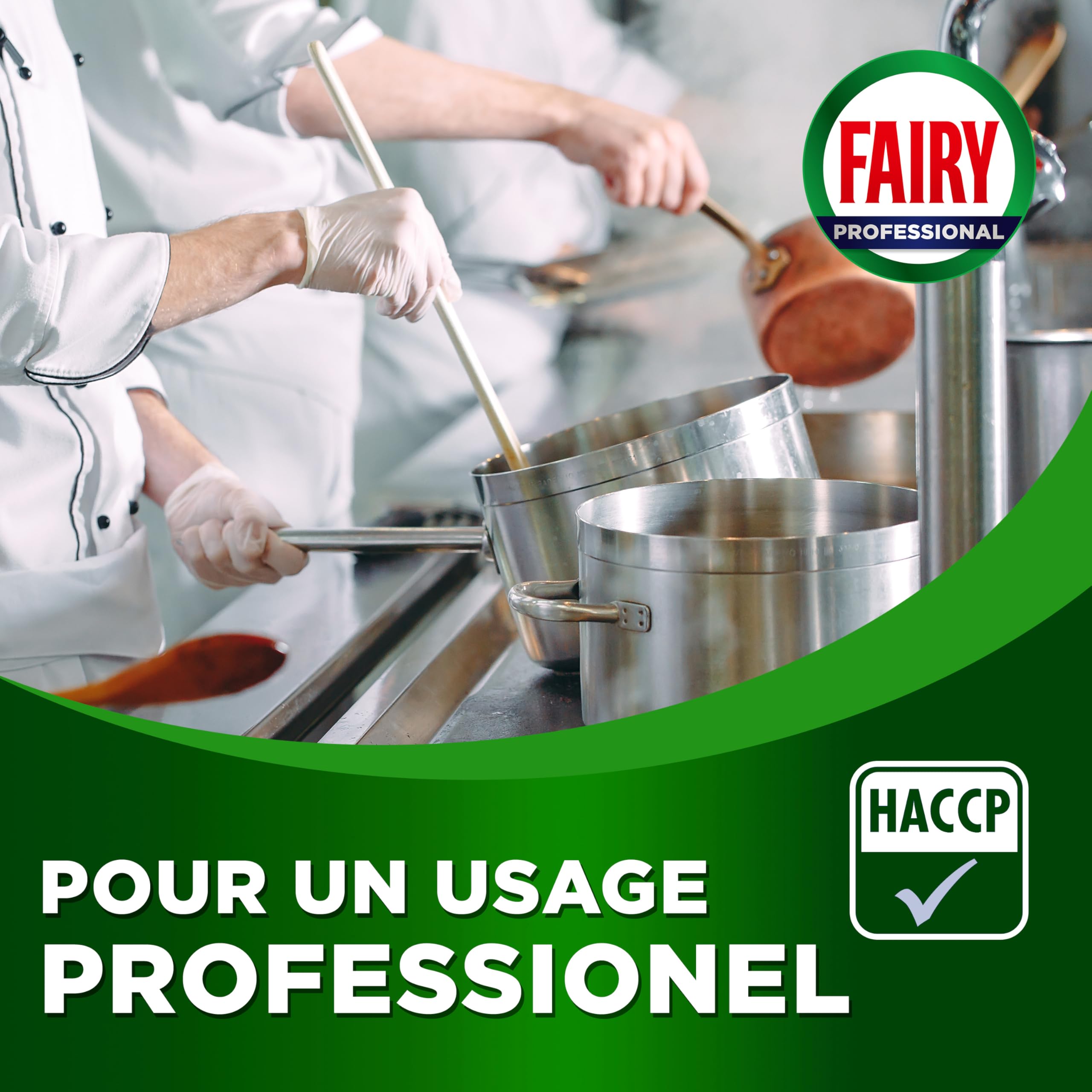 Fairy Professional Tablettes Lave-vaisselle All In One, 280 Capsules (2 x 140), Classique, Efficaces Même Sur La Graisse Incrustée, Protège le Verre Et L'Argent Pour Une Brillance Éclatante