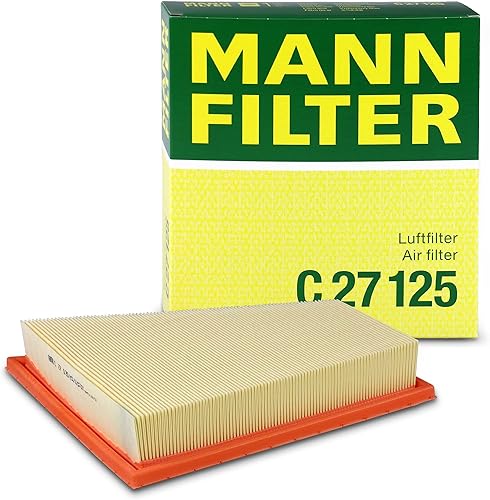 Mann Filter C 27 125 Filtro de aire