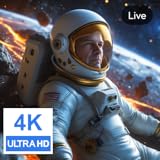Firelingo - 4K Fire Tablet & TV Wallpapers