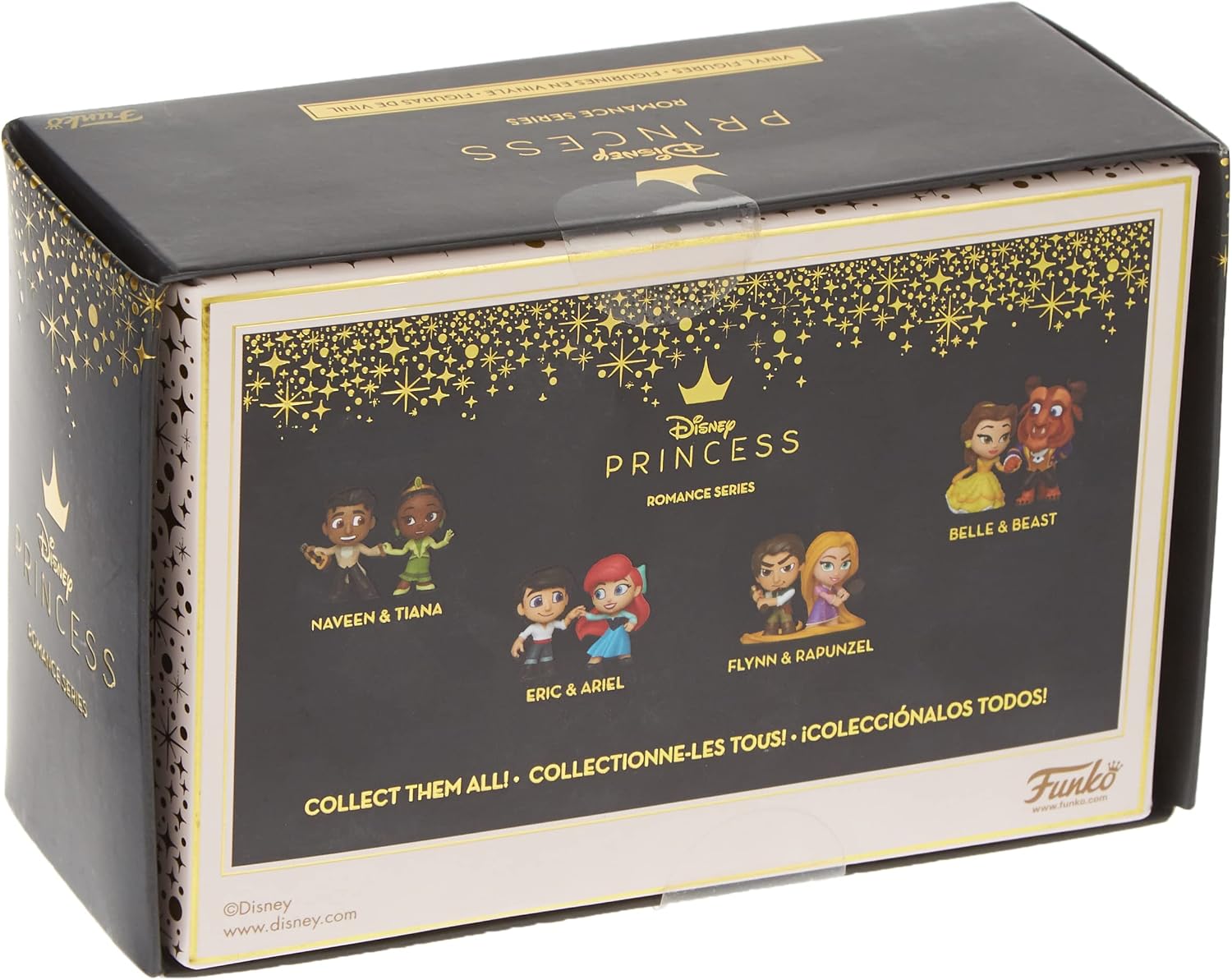 Funko Mini Vinyl Figures: Little Mermaid - Eric and Ariel 2-Pack
