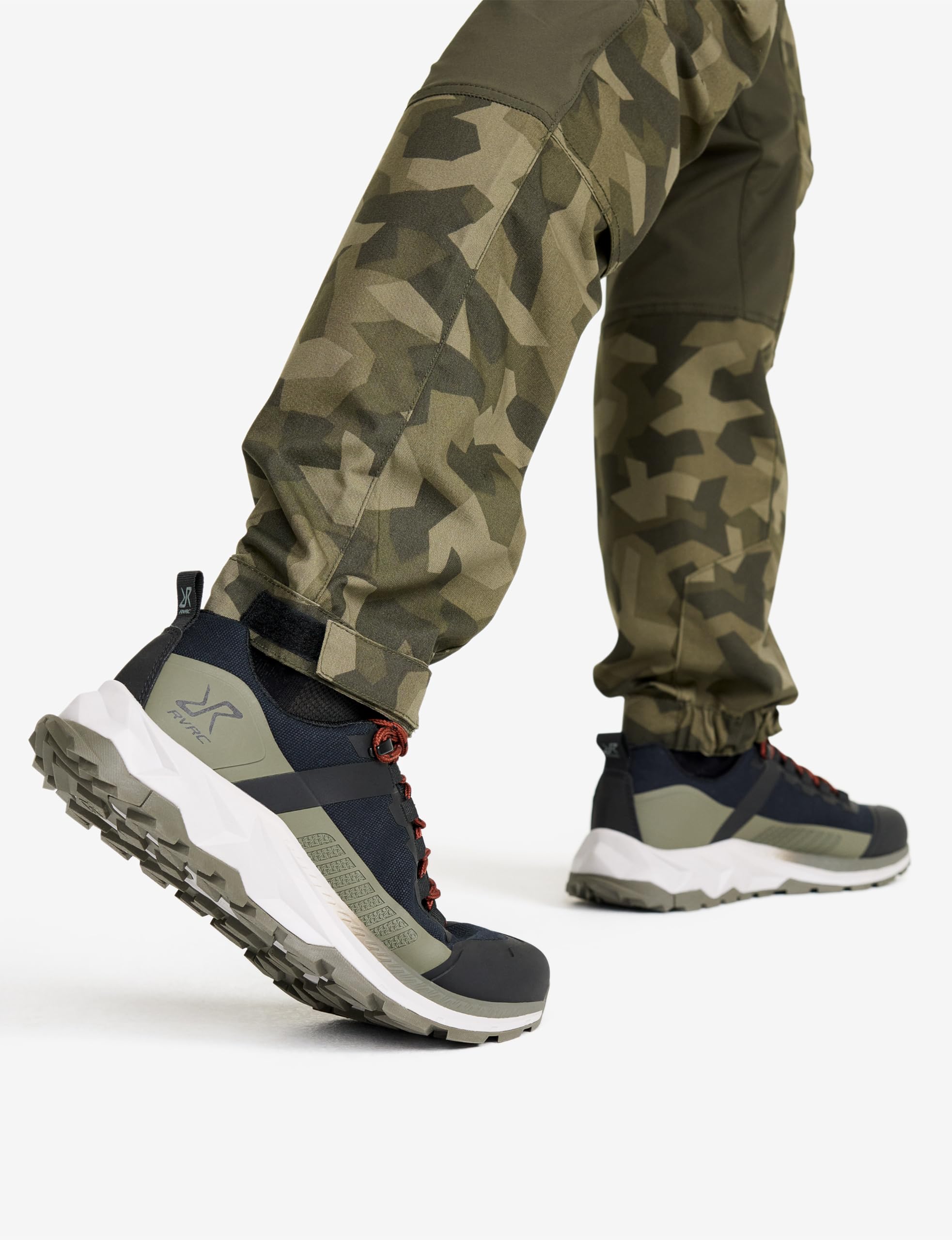 RevolutionRace RVRC GP Pants, Pantaloni da Uomo, durevoli per Trekking e Altre attività all'Aria Aperta