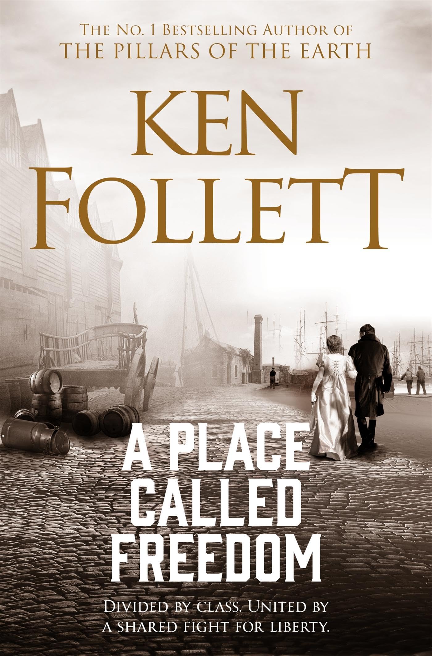 A Place Called Freedom Paperback – 30 May 2019