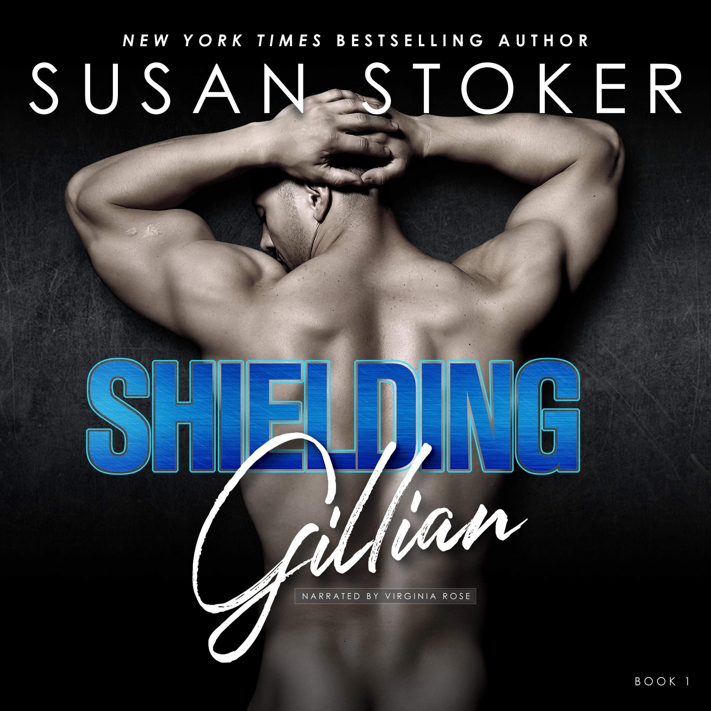 Cover art for Shielding Gillian