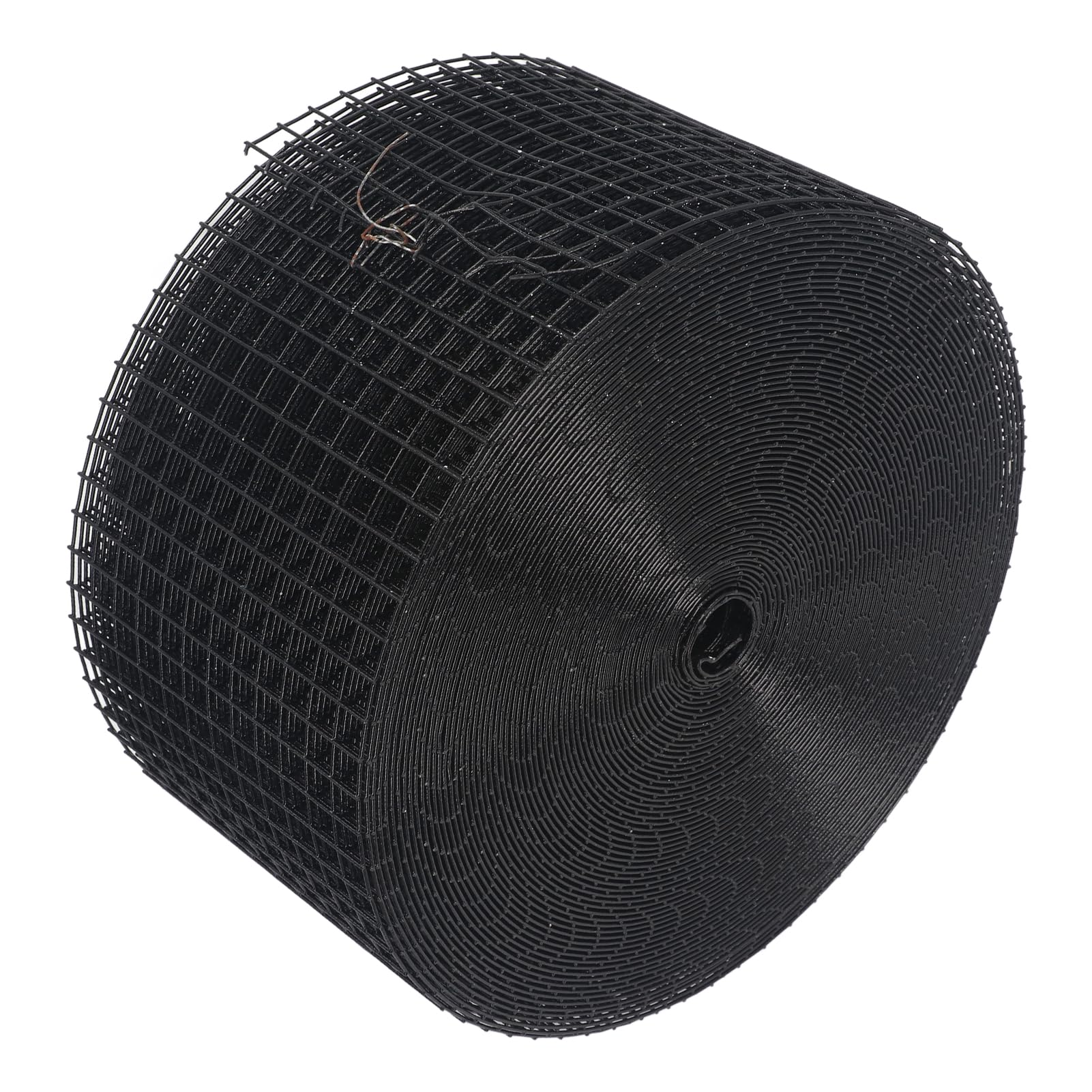 Protector contra Aves para Paneles solares, Rollo de Malla de Hierro Recubierto de PVC, Alambre antiplagas Resistente a la corrosión de 100 pies x 8 pies para Paneles solares,