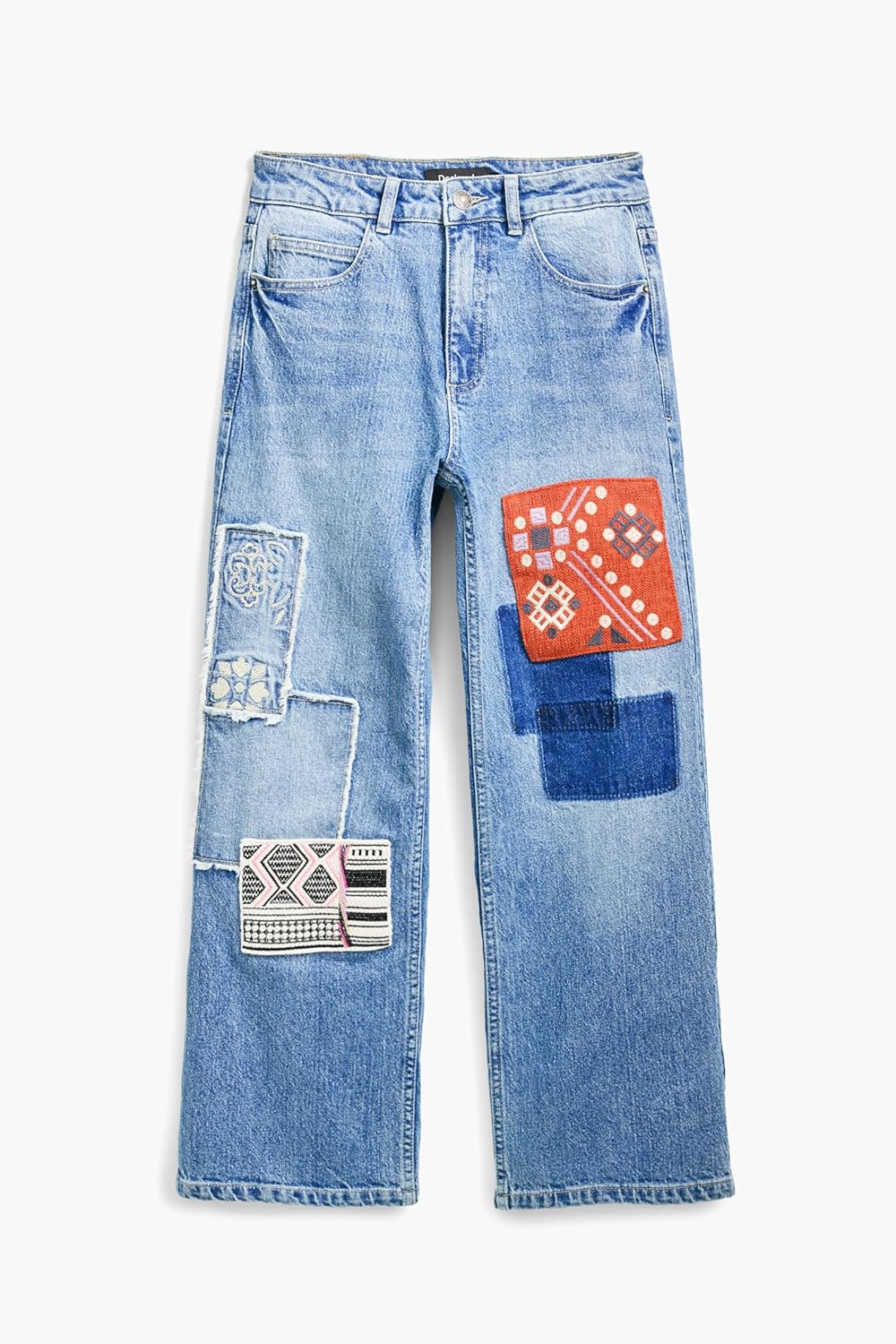 Desigual Women's Denim_Merlin