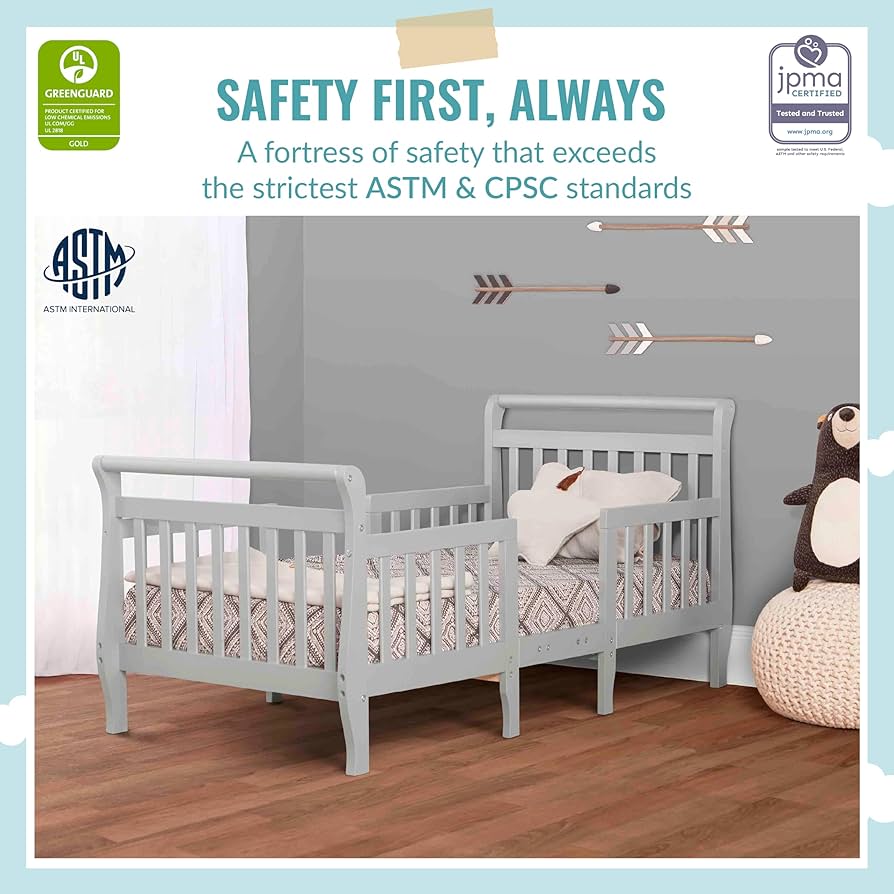 Dream On Me 649-SGP, Steel Grey : Amazon.ca: Baby