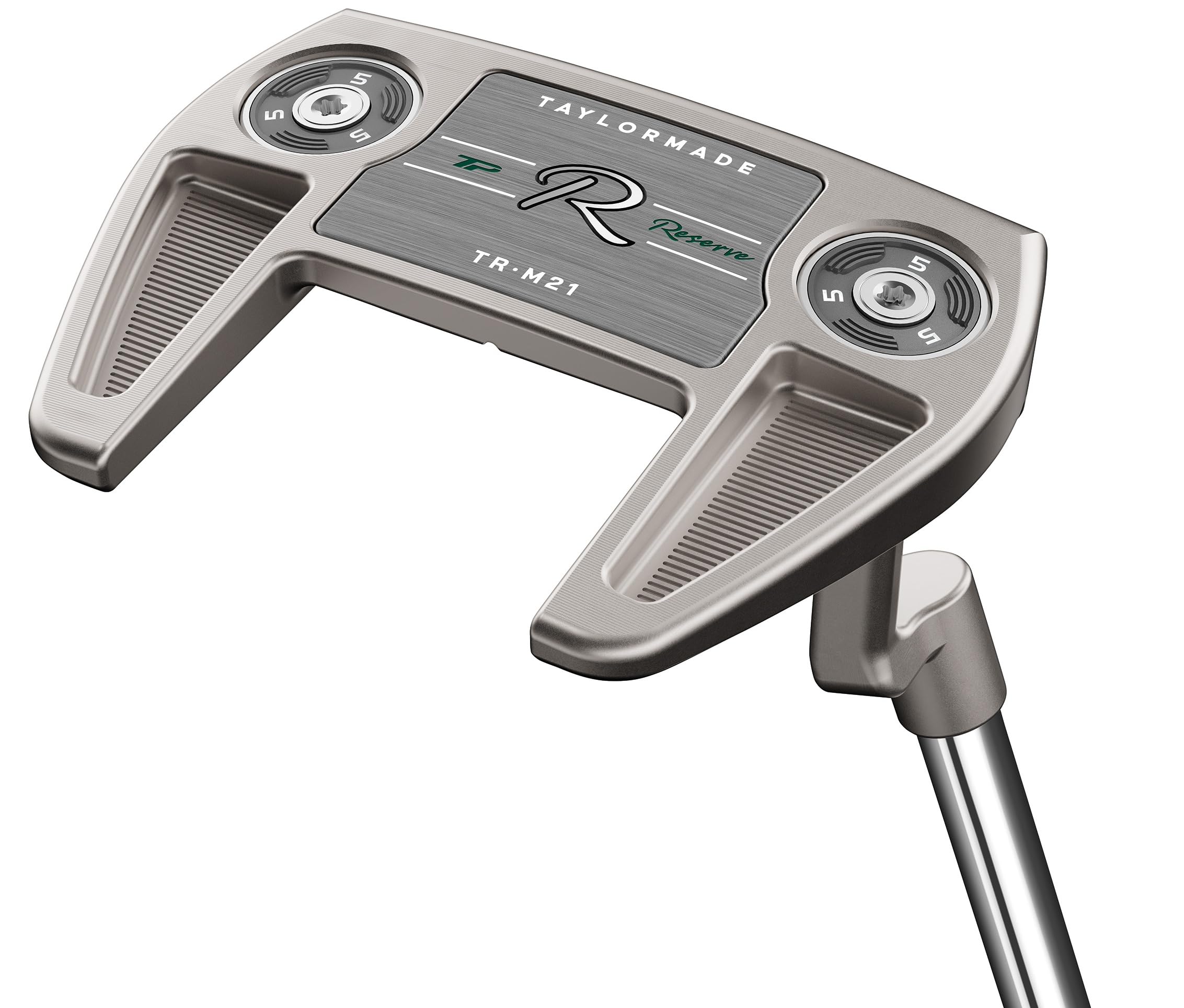 テーラーメイド　TP Reserve　34インチ TaylorMade TP Reserve Milled Putters | MyGolfSpy