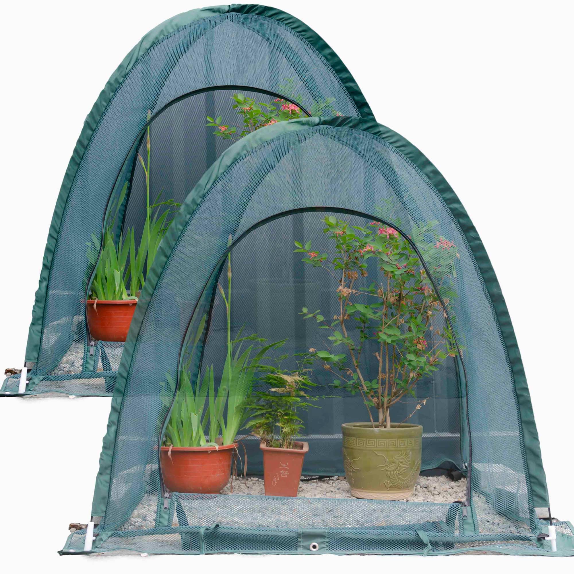 porayhut 2-Pack 36x36x39