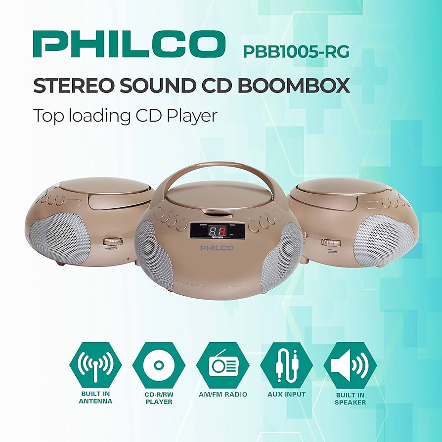 Super Karaoke ポータブルCDプレーヤー AM/FM ラジオ Super Karaoke ポータブルCDプレーヤー AM/FM ラジオ 安いCD