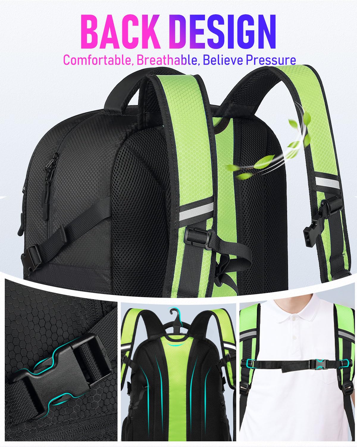 バッグ BASKET BACKPACK LOINTET Basketball Bag Backpack with Ball Holder Shoes Compartment