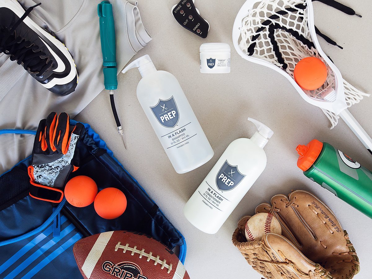 PREP IN A FLASH Shampoo