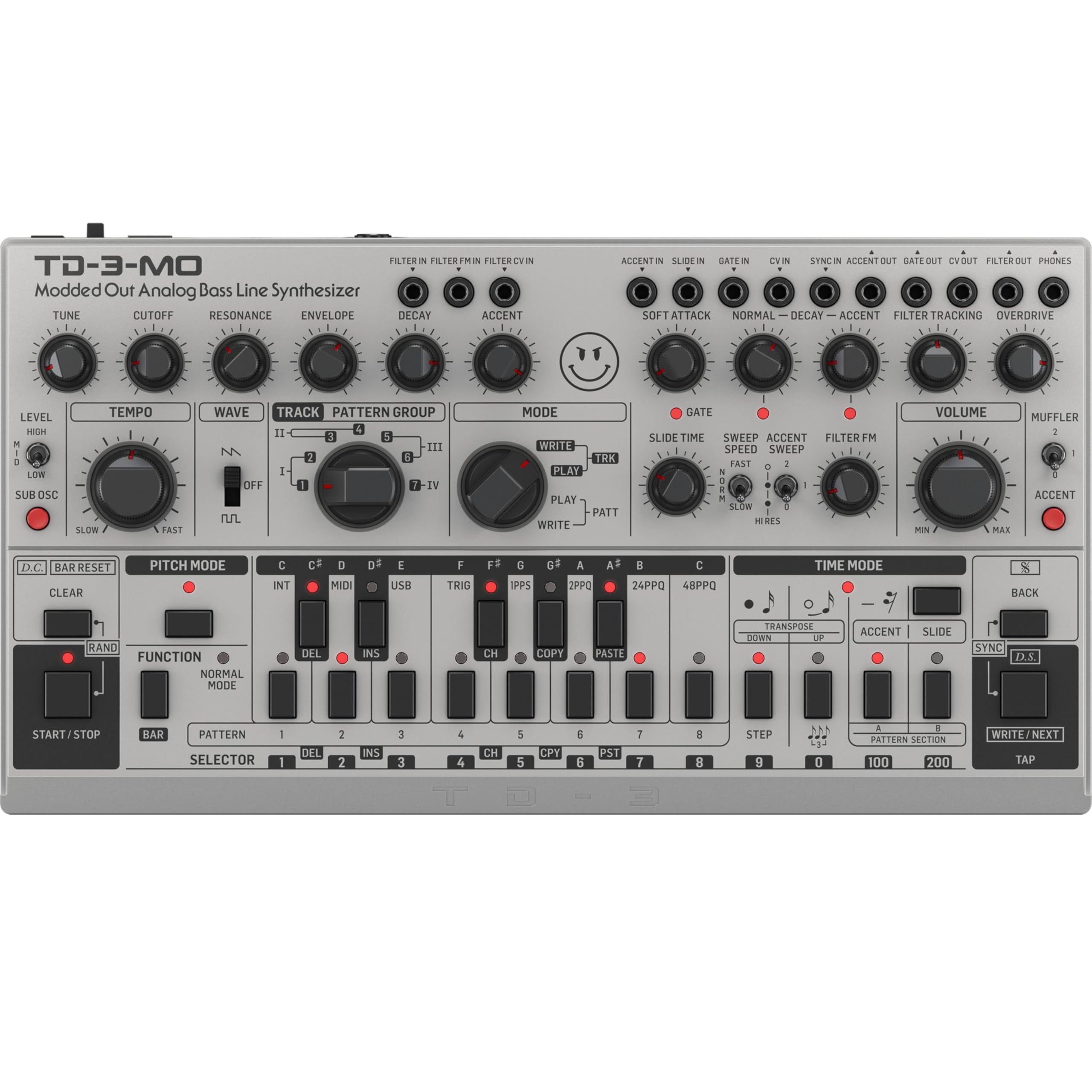 Amazon.co.jp: Behringer アナログベースラインシンセサイザー